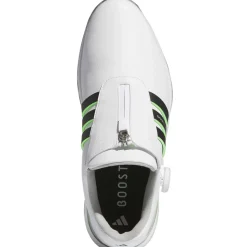 adidas Men's Tour360 24 BOA Boost Waterproof Spiked Golf Shoes