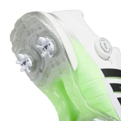 adidas Men's Tour360 24 BOA Boost Waterproof Spiked Golf Shoes