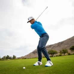 adidas Men's Tour360 22 Waterproof Spiked Golf Shoes