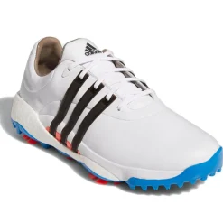 adidas Men's Tour360 22 Waterproof Spiked Golf Shoes