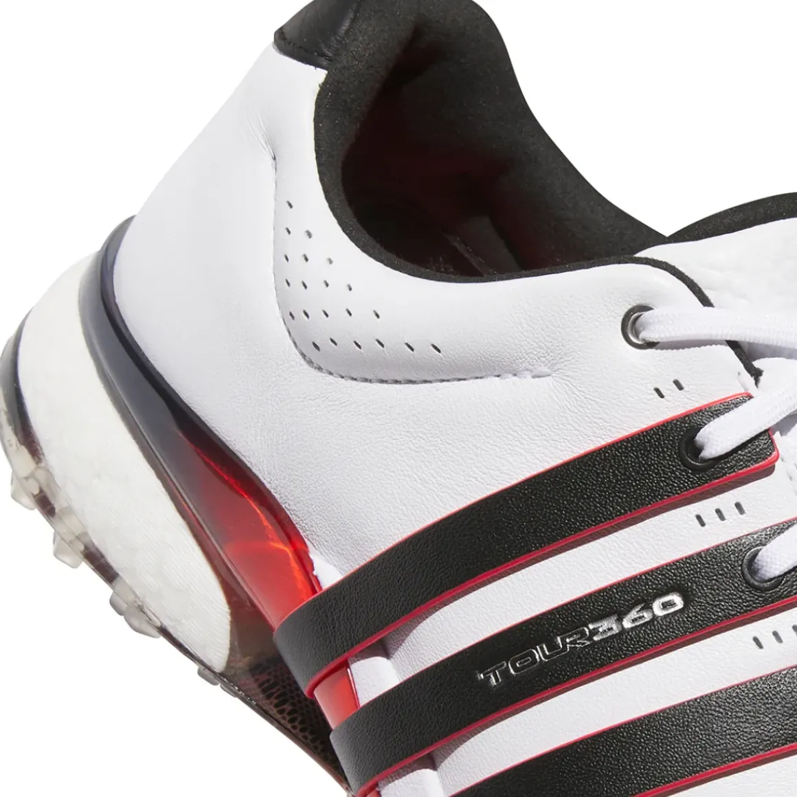 adidas Men's Tour360 25 Waterproof Spikeless Golf Shoes
