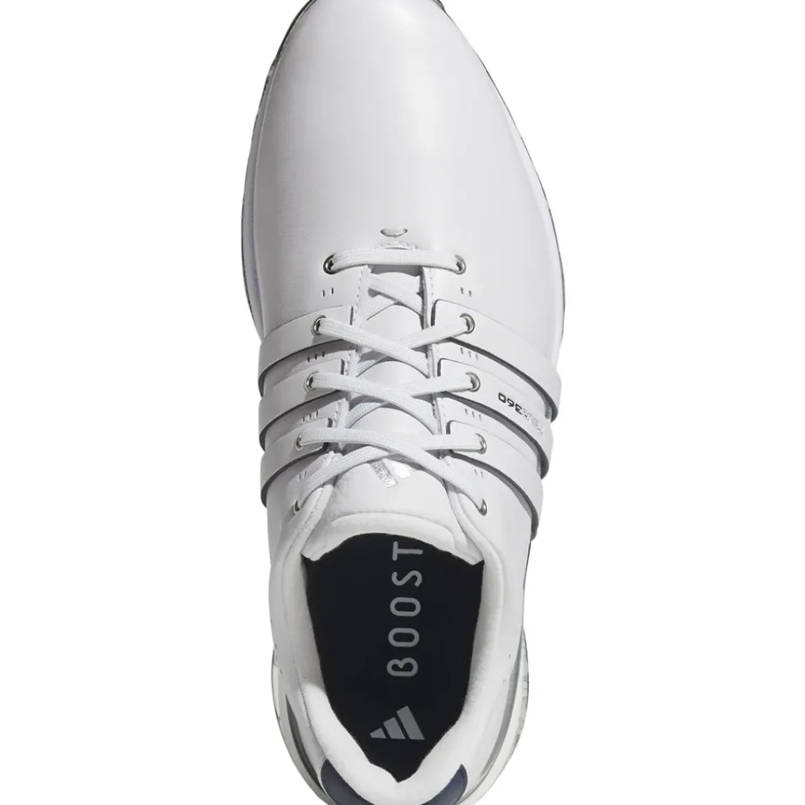 adidas Men's Tour360 25 Waterproof Spikeless Golf Shoes