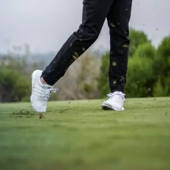 adidas Men's Tour360 22 Waterproof Spiked Golf Shoes