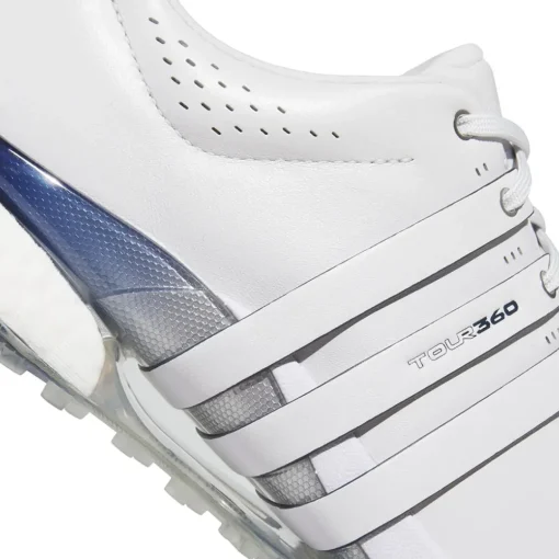 adidas Men's Tour360 25 Waterproof Spikeless Golf Shoes
