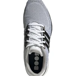 adidas Men's Tour 360 XT-SL Textile Waterproof Spikeless Golf Shoes