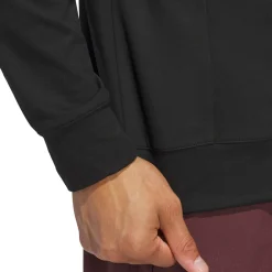 adidas Men's Tour Quarter Zip Golf Mid Layer