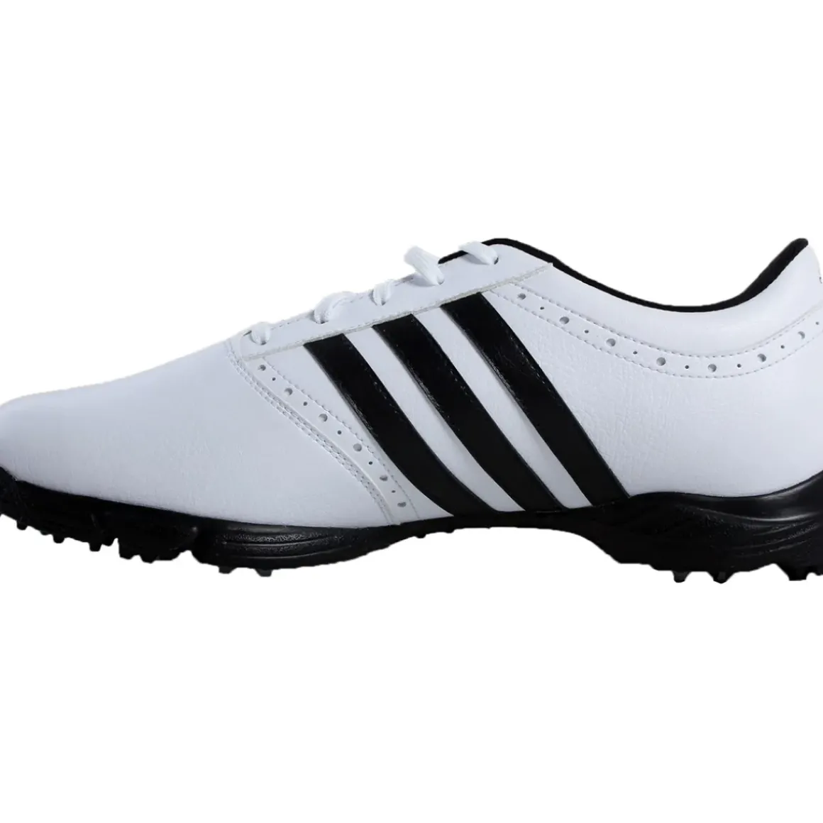 adidas Men's Traxion Classic Spiked Golf Shoes
