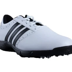adidas Men's Traxion Classic Spiked Golf Shoes