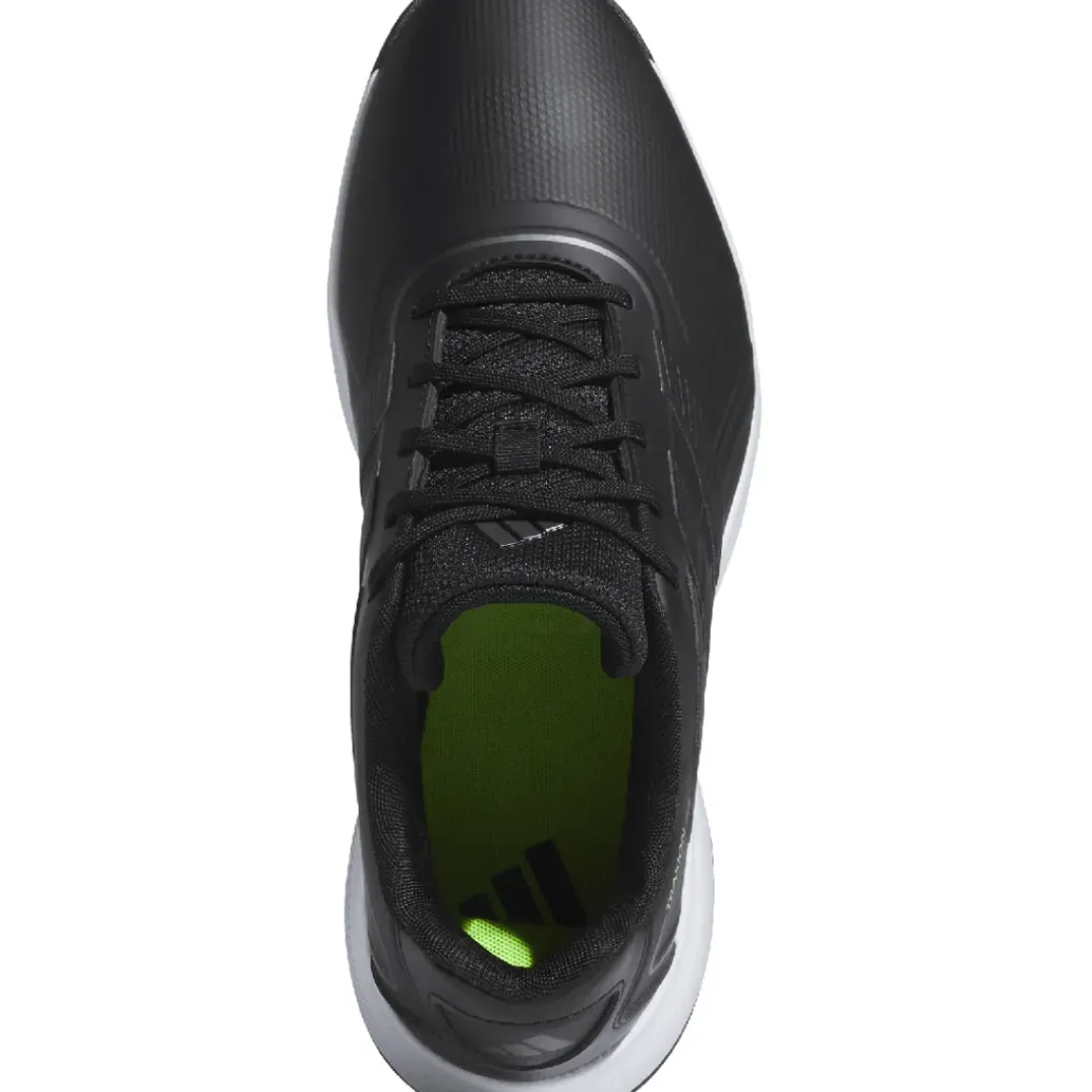 adidas Men's Traxion Lite Max Waterproof Spiked Golf Shoes