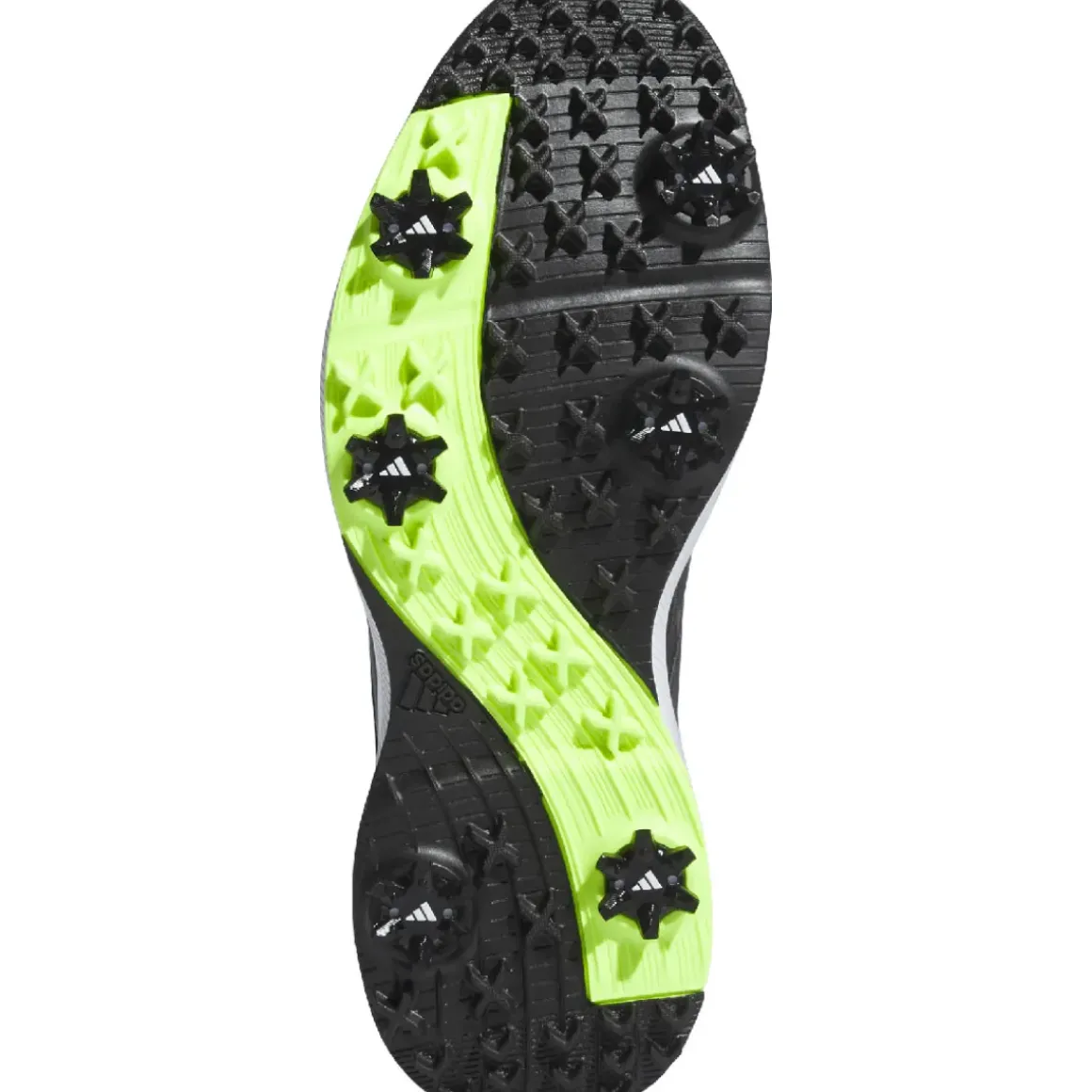 adidas Men's Traxion Lite Max Waterproof Spiked Golf Shoes