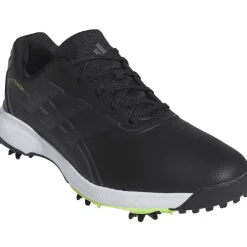 adidas Men's Traxion Lite Max Waterproof Spiked Golf Shoes