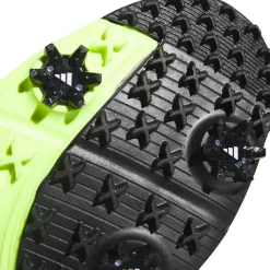 adidas Men's Traxion Lite Max Waterproof Spiked Golf Shoes