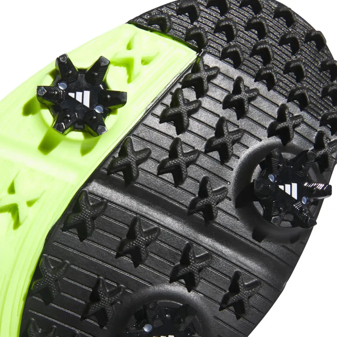 adidas Men's Traxion Lite Max Waterproof Spiked Golf Shoes