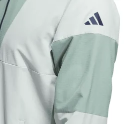 adidas Men's Ultimate365 Anorak Half Zip Golf Mid Layer