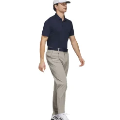 adidas Men's Ultimate365 Micro Texture Golf Polo Shirt