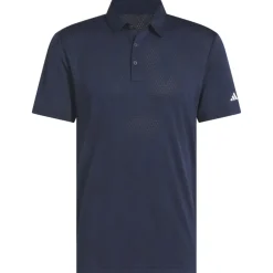 adidas Men's Ultimate365 Micro Texture Golf Polo Shirt