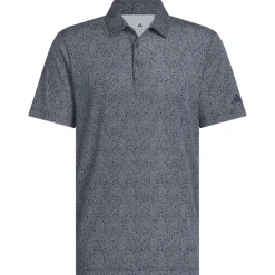 adidas Men's Ultimate365 Mini Bunker Golf Polo Shirt