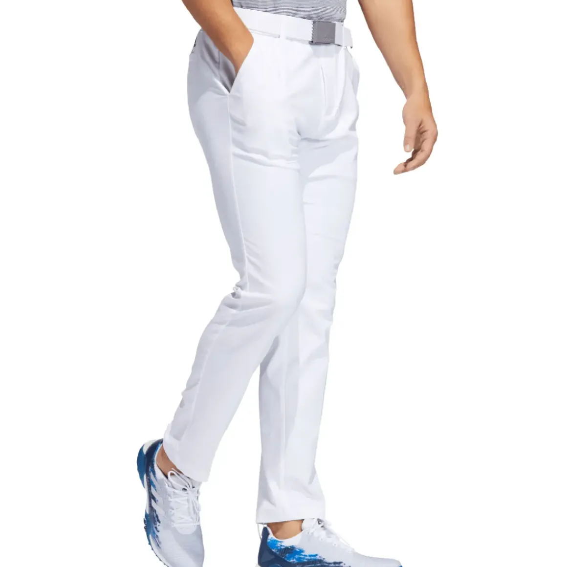 adidas Men's Ultimate365 PRIMEGREEN Tapered Stretch Golf Trousers