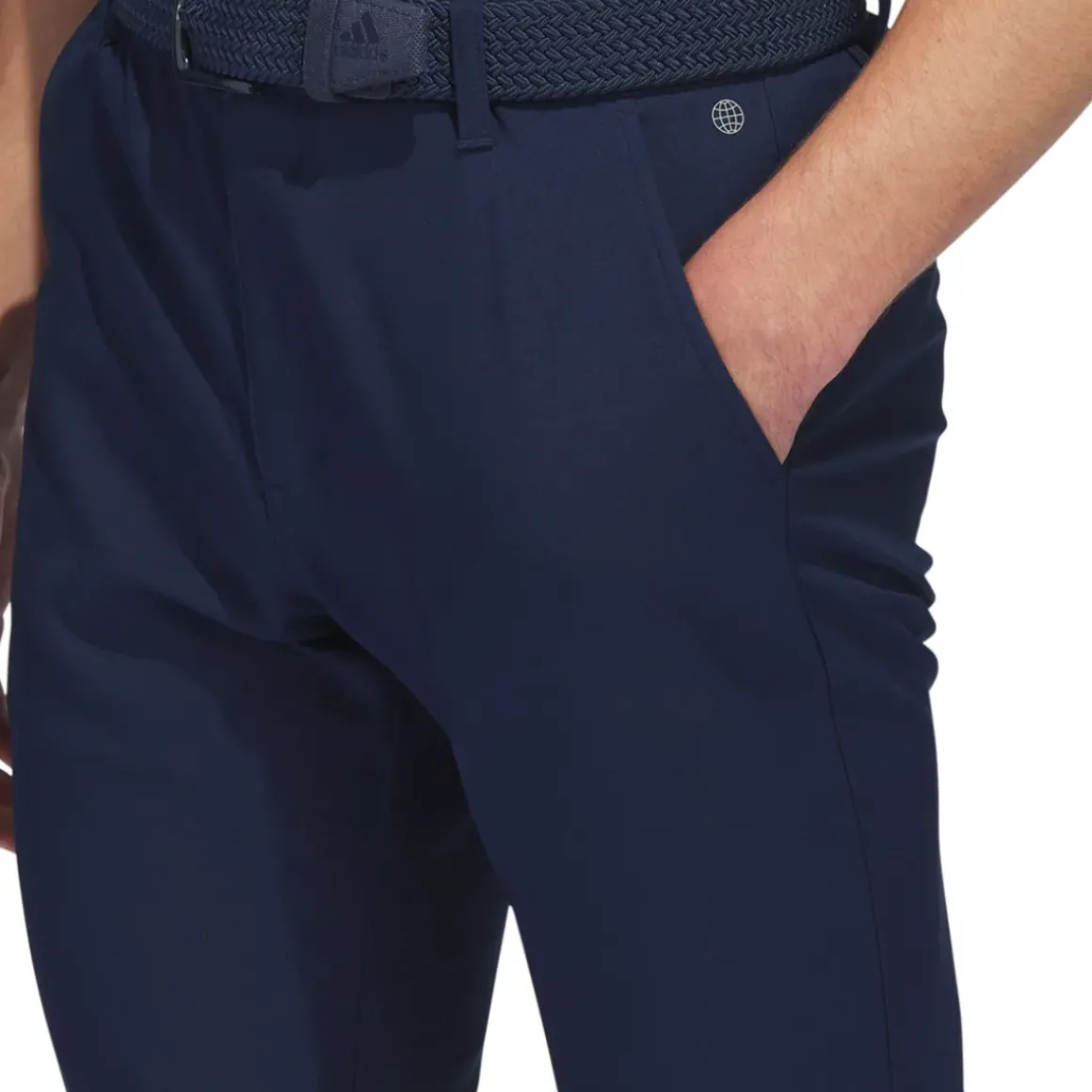 adidas Men's Ultimate365 PRIMEGREEN Tapered Stretch Golf Trousers