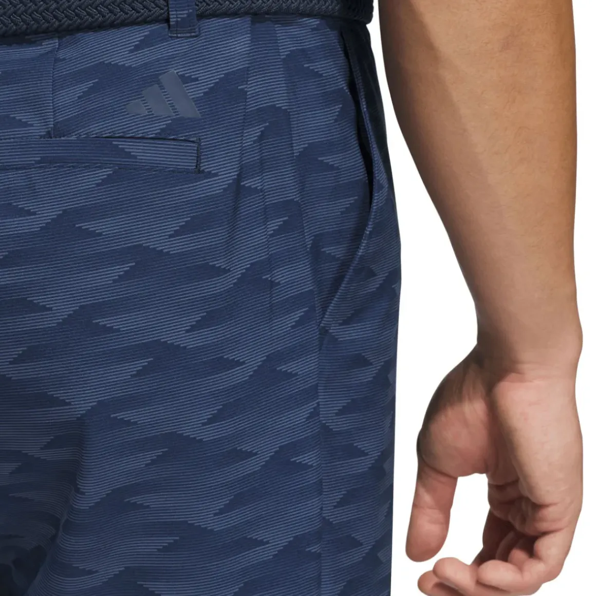 adidas Men's Ultimate365 Printed Golf Shorts