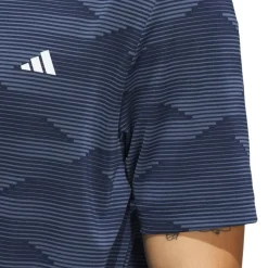 adidas Men's Ultimate365 Speed Stripe Golf Polo Shirt