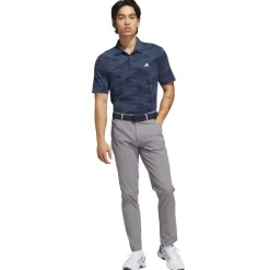adidas Men's Ultimate365 Speed Stripe Golf Polo Shirt