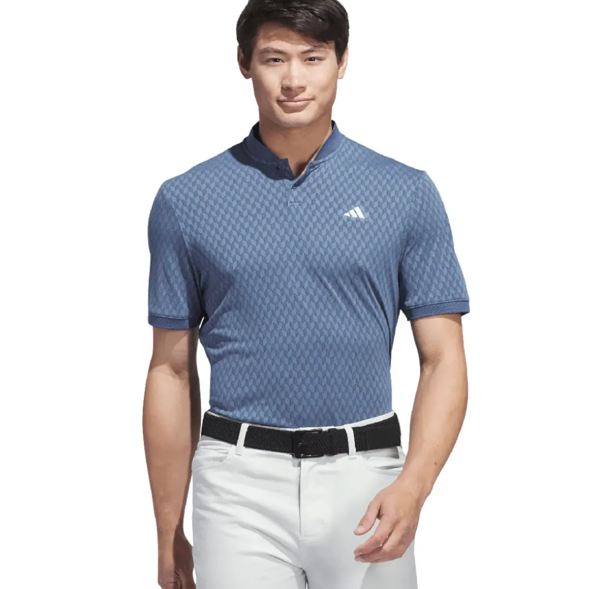 adidas Men's Ultimate365 Tour HEAT.RDY Golf Polo Shirt