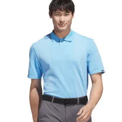 adidas Men's Ultimate365 Tour Primeknit Golf Polo Shirt
