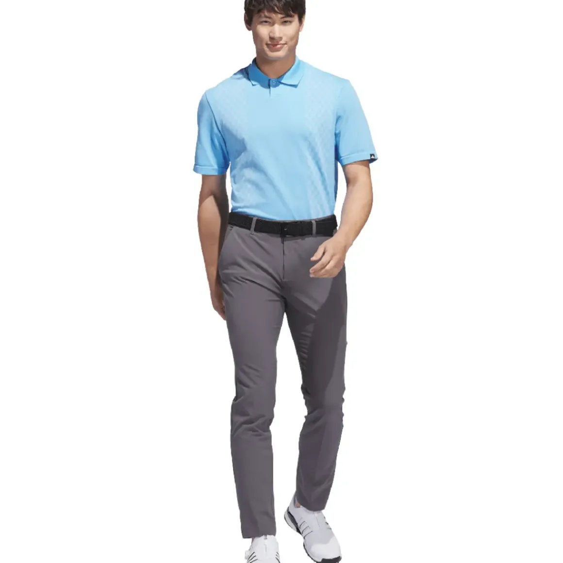 adidas Men's Ultimate365 Tour Primeknit Golf Polo Shirt