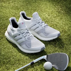 adidas Men's Ultraboost Spikeless Golf Shoes