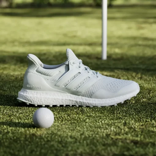 adidas Men's Ultraboost Spikeless Golf Shoes