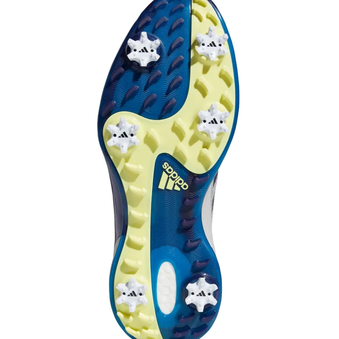 adidas Men's ZG21 Motion Waterproof Spiked Golf Shoes