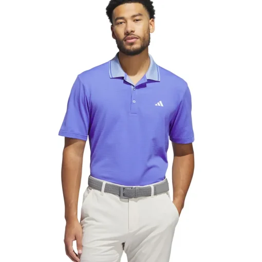 adidas  Polo Ultimate365 Tour TWISTKNIT Golf Polo Shirt