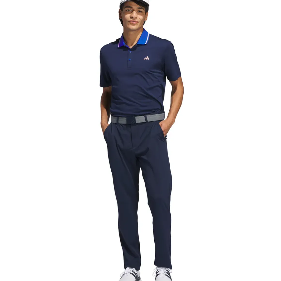adidas  Polo Ultimate365 Tour TWISTKNIT Golf Polo Shirt