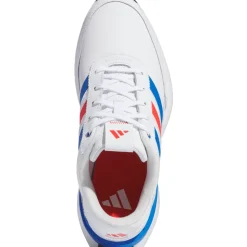 adidas S2G Leather 24 Waterproof Spikeless Golf Shoes