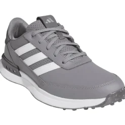 adidas S2G Leather 24 Waterproof Spikeless Golf Shoes