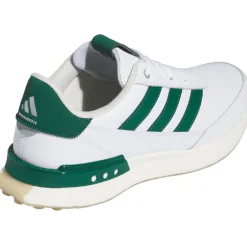 adidas S2G Leather 24 Waterproof Spikeless Golf Shoes