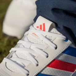 adidas S2G Leather 24 Waterproof Spikeless Golf Shoes