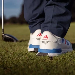 adidas S2G Leather 24 Waterproof Spikeless Golf Shoes