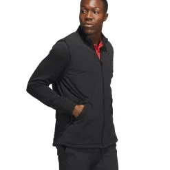 adidas Ultimate365 Tour Frostguard Full Zip Padded Golf Jacket