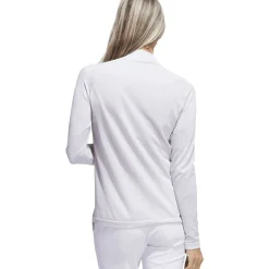 adidas Ultimate365 Tour Monogram Mock Neck Long Sleeve Golf Base Layer