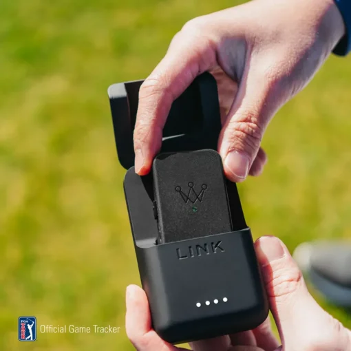 Arccos Caddie Link Pro Golf Starter Bundle