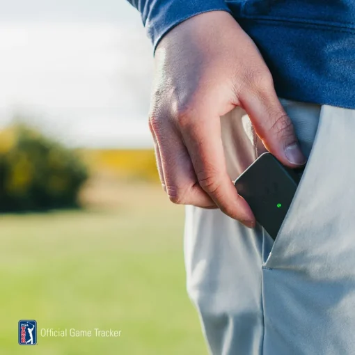 Arccos Caddie Link Pro Golf Starter Bundle