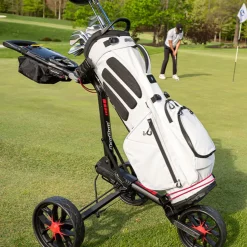 BagBoy Slimfold Push Golf Trolley