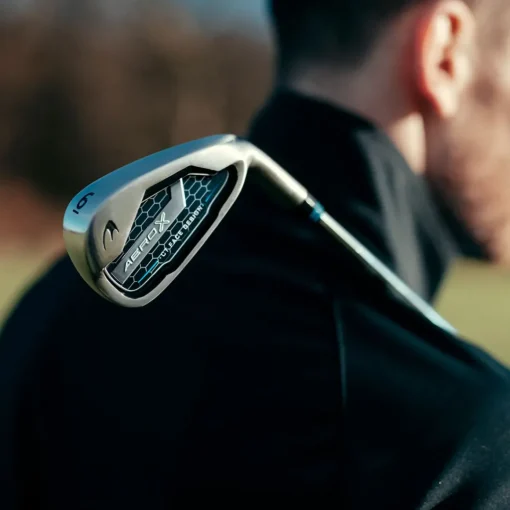 Benross Aero X Steel Golf Irons