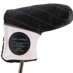 Benross BR-PRO 001 Milled Blade Golf Putter