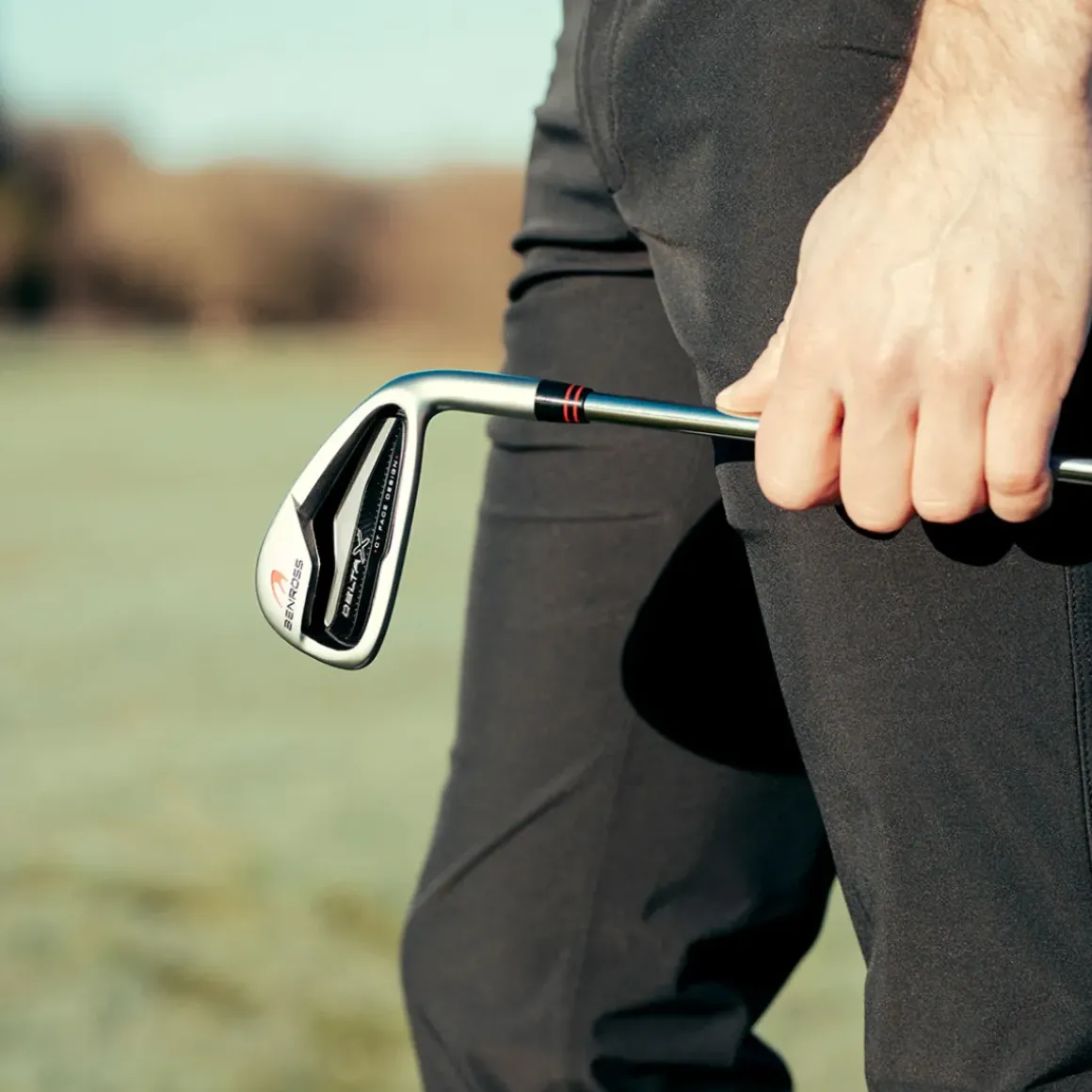 Benross Delta X Graphite Golf Irons