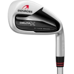 Benross Delta X Steel Golf Irons
