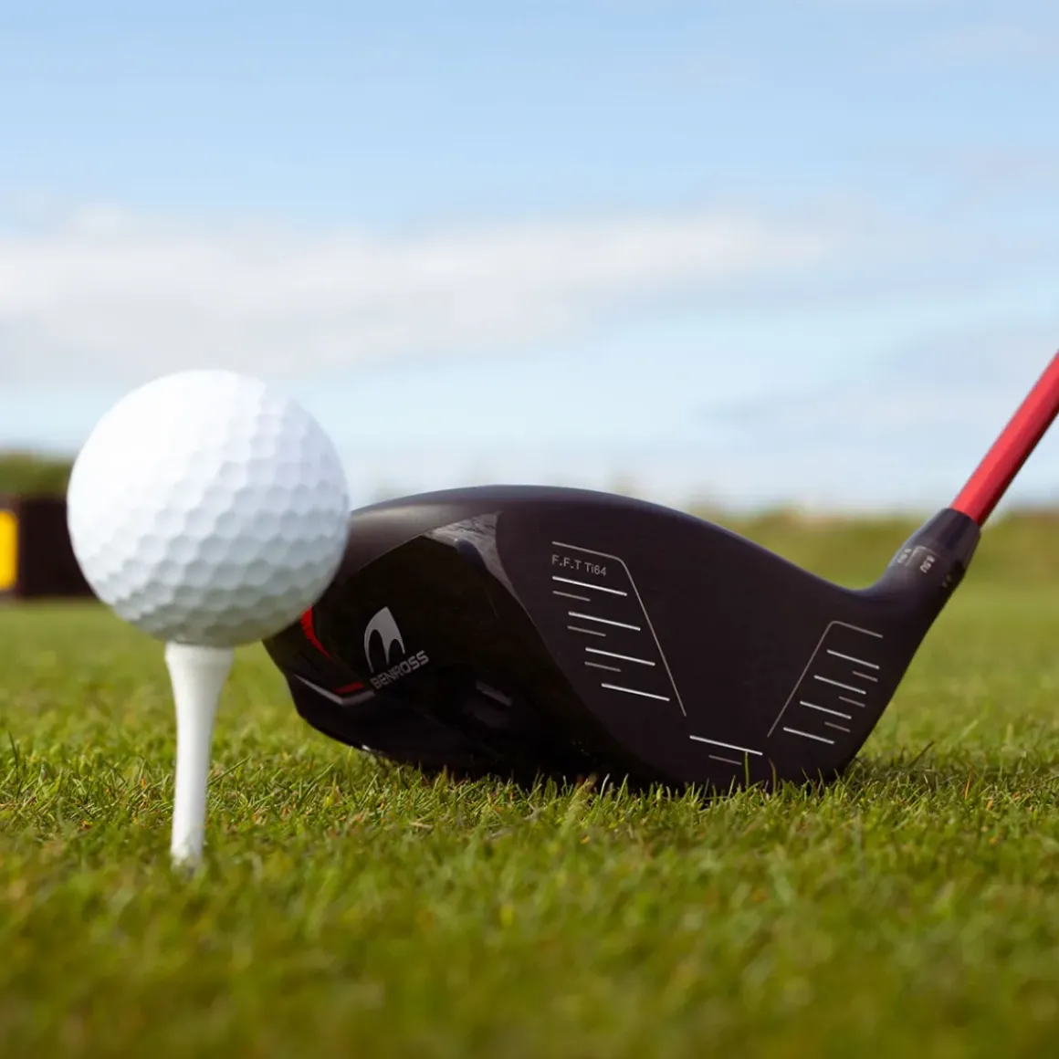 Benross Delta XT Golf Driver