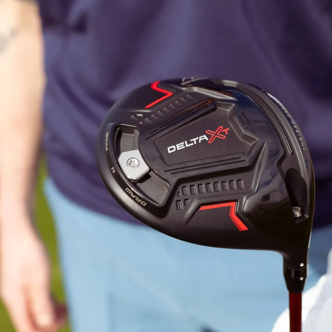 Benross Delta XT Golf Driver